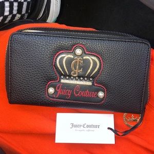 Brand new Juicy Couture wallet